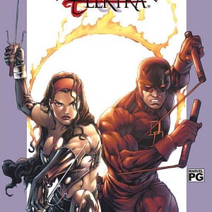 Ultimate Daredevil & Elektra Vol 1 #3 (2003)